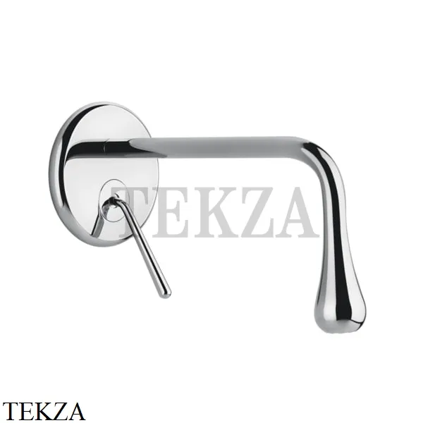 Gessi Goccia Смеситель для раковины, внешняя часть 33684-031, хром глянец