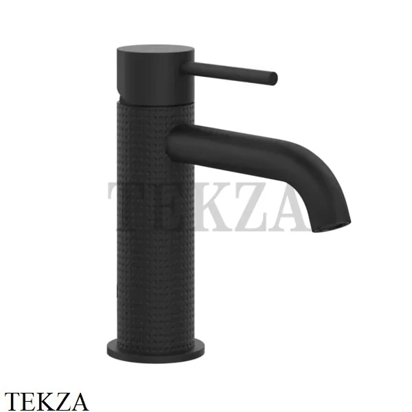 Gessi 316 CESELLO Смеситель для раковины, без сливного гарнитура 54402-299, Black XL