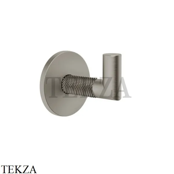Gessi ANELLO Крючок для халата и полотенец 63721-149, Finox Brushed Nickel