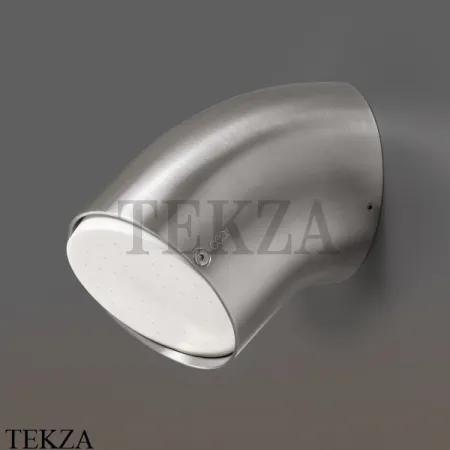CEA FREE IDEAS Верхняя душевая лейка регулируемая, FRE41, нержавеющая сталь