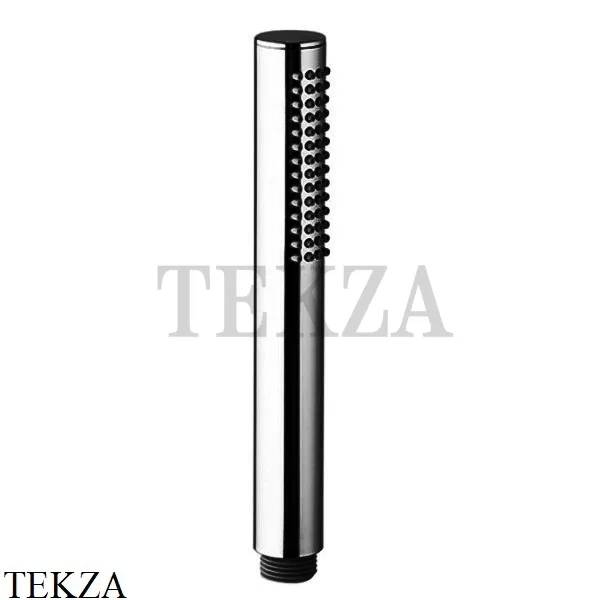 FIMA Carlo Frattini WELLNESS Ручной душ с защитой от извести ABS F2067CN, Black chrome