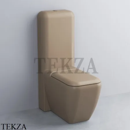 Cielo Shui Унитаз моноблок, сиденье с микролифтом SHVA+SHCM AN, Arenaria