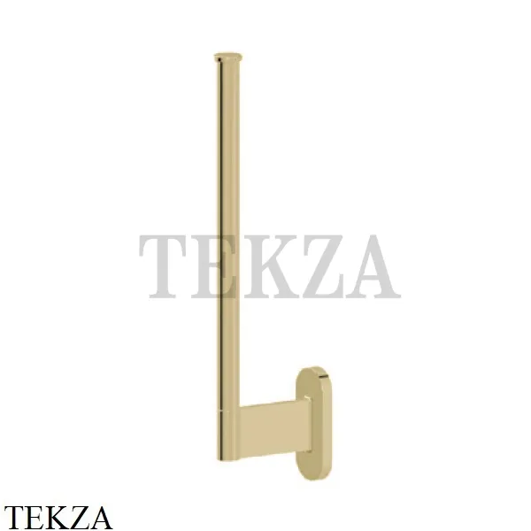 Newform O’RAMA Держатель запасных рулонов бумаги 67225.59.098, PVD Brushed pale gold