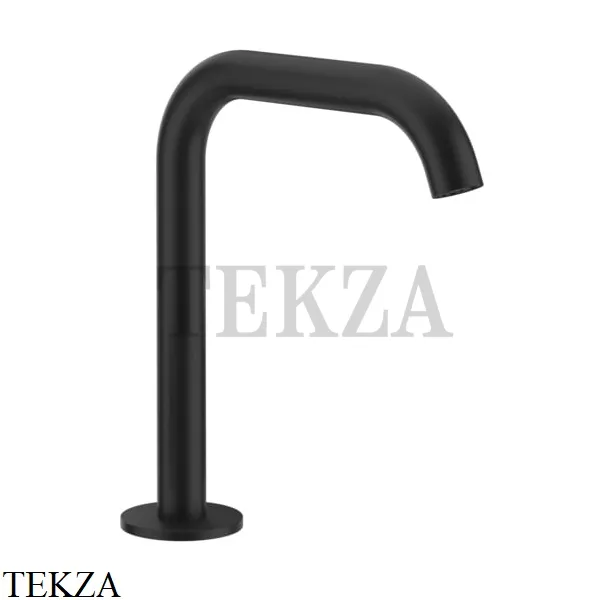 Gessi 316 FLESSA Излив для раковины средний 54091-299, Black XL