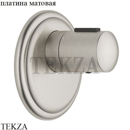 Dornbracht Madison Термостат для душа на 3/4, внешняя часть 36503977-00, хром