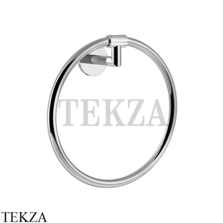 Gessi ANELLO Держатель кольцевой для полотенца 63809-031, хром глянец