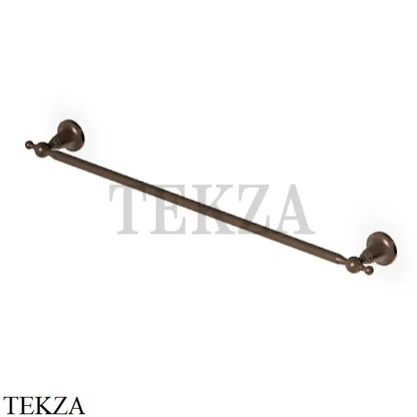 Zucchetti Agora Classic Держатель для банного полотенца ZAD422.P21, brushed chocolate PVD