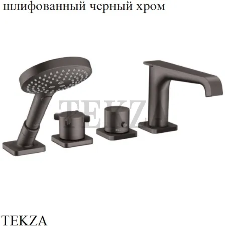 Axor Citterio E Термостат для ванны на плитку, внешняя часть 36410000, хром глянец