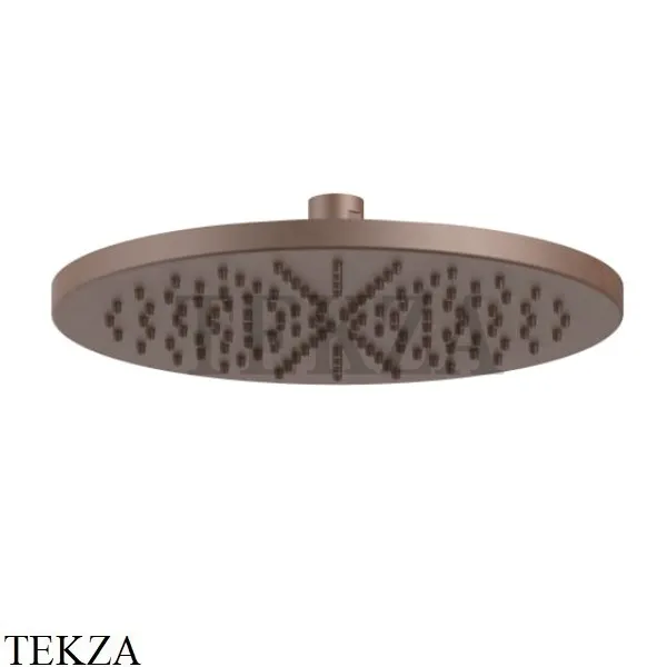 Fantini Верхняя душевая лейка 25 см для кронштейна 86P98146, Matt Copper