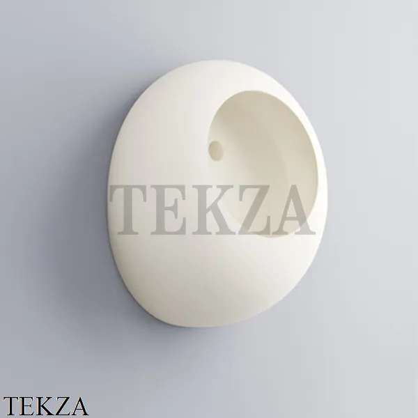 Cielo Urinals Mini Ball Писсуар круглый подвесной ORBLM TL, белый матовый Talco