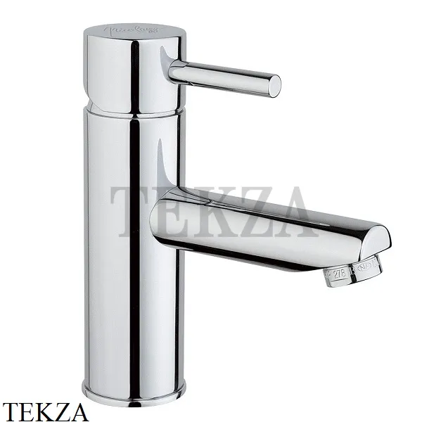 Nicolazzi Olympus Смеситель для раковины, с донным клапаном 3702CR, хром
