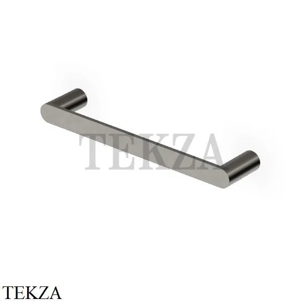 Zucchetti Isy22_Octo_Jingle Полотенцедержатель 30 см ZAF120.C51, brushed metal black