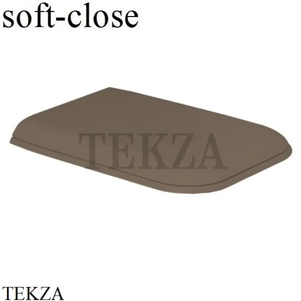 Cielo Shui Comfort Сиденье с крышкой с микролифтом CPVSHCOTF AN, Arenaria