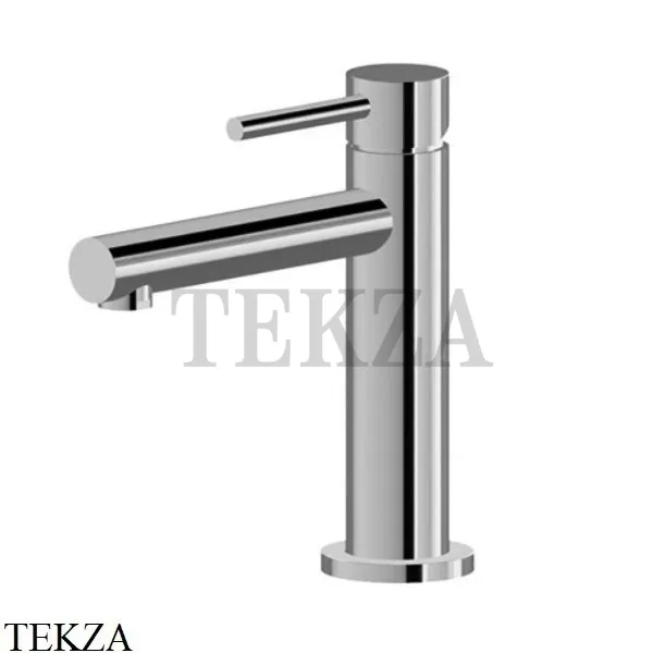 Newform MINI-X PRO Смеситель для раковины, без гарнитура, 61306.21.018, хром глянец