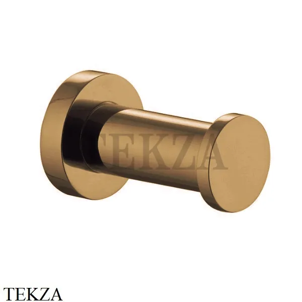 FIMA Carlo Frattini ROTOLA Крючок для полотенца F6004/1ZS, Brushed Amber Bronze