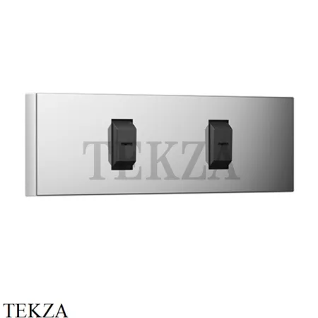 Dornbracht SYMETRICS WATER FAN горизонтальный боковой душ, внешняя часть 36512979-00