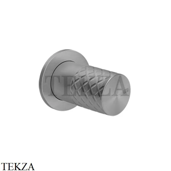 Gessi Habito INTRECCIO Смеситель для душа, внешняя часть 70199-149, Finox Brushed Nickel