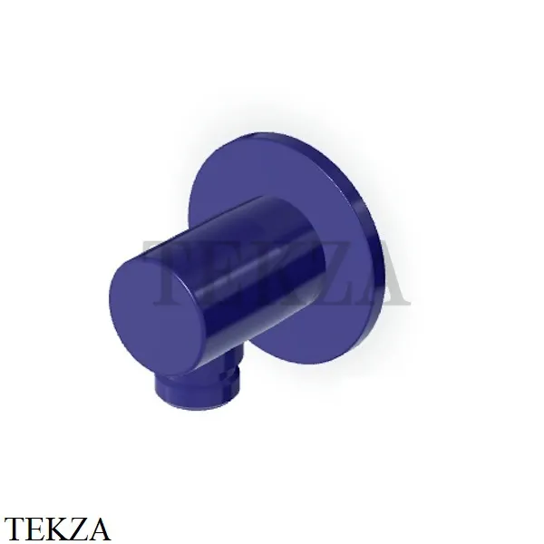 Zucchetti Шланговое подсоединение для ручного душа Z93924.L5, blu mediterraneo