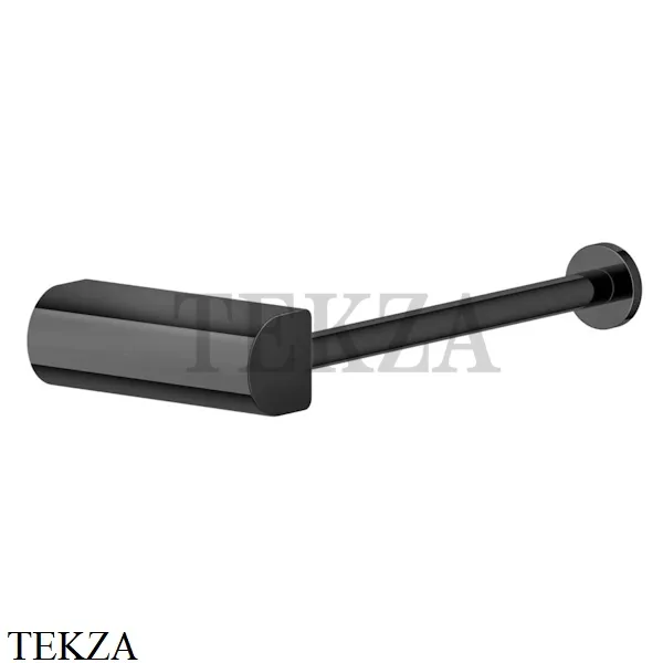 Gessi RILIEVO Держатель для туалетной бумаги без крышки 59455-706, Black Metal