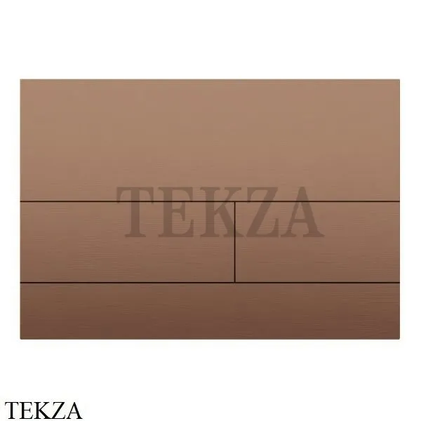Boheme Кнопка смыва нержвеющая сталь для TECE Base 670-BRB, brushed bronze