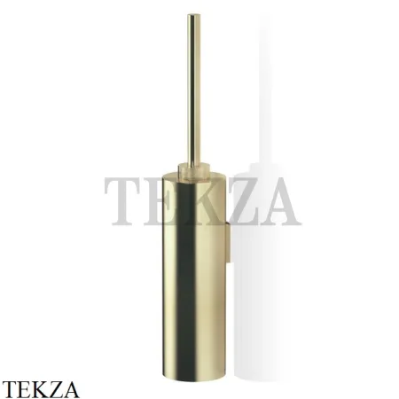 Decor Walther CLUB WBG Туалетный ершик настенный 0855220, золото глянец