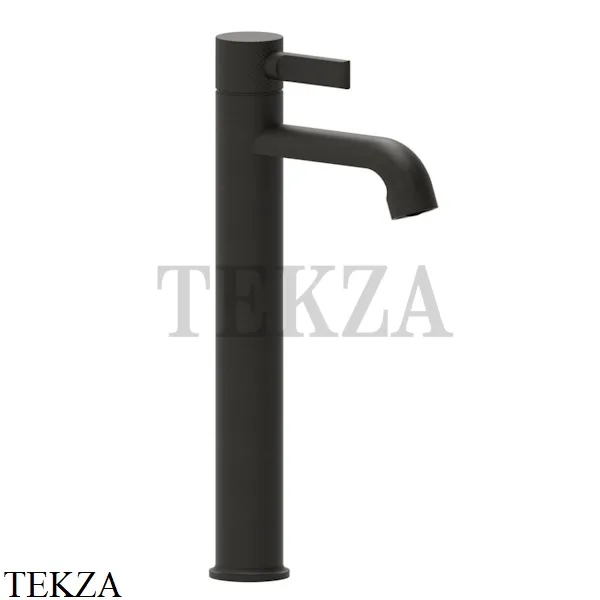 Gessi INCISO Смеситель для раковины высокий, с гарнитуром 58003-187, Aged Bronze