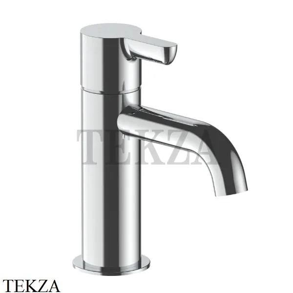 Fantini Icona Classic Смеситель для раковины, без гарнитура 5302R404WF, хром глянец