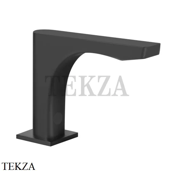 Gessi RILIEVO Электронный смеситель с кран-фильтром 59023-299, Black XL