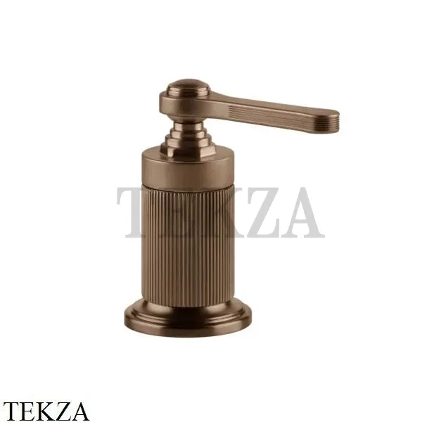 Gessi VENTI20 Рычаг удаленного управления-смеситель 65100-708, Copper Brushed
