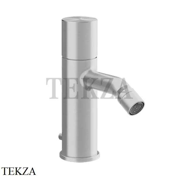Gessi Habito UNITO Смеситель для биде, с донным клапаном 70007-031, хром глянец