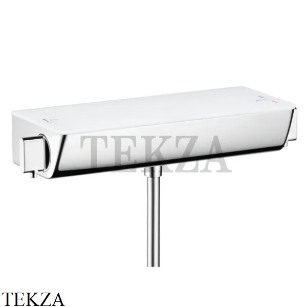 Hansgrohe Ecostat Select Термостат для душа 13161400, белый/хром глянец