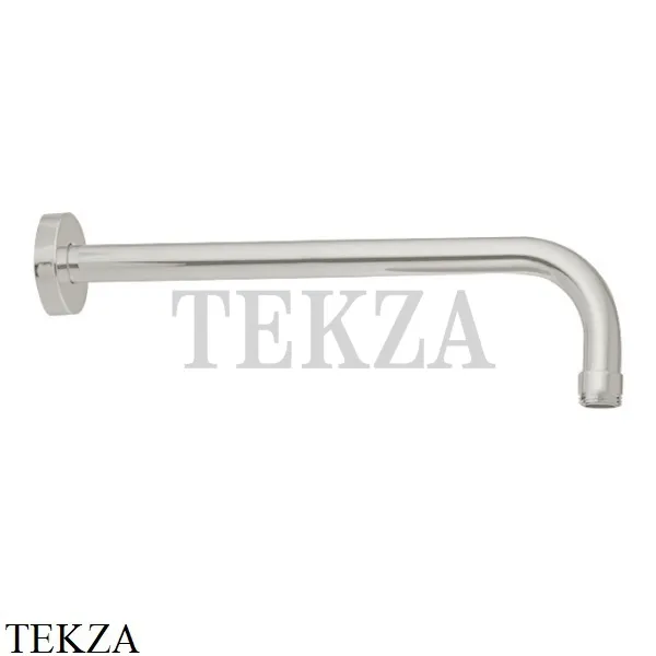 FIMA Carlo Frattini WELLNESS Кронштейн 45 на стену для лейки F2138SN.45, Brushed nickel