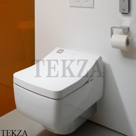 TOTO SG 2.0 Сиденье WASHLET с функцией биде, с дистанционным управлением, белый глянец