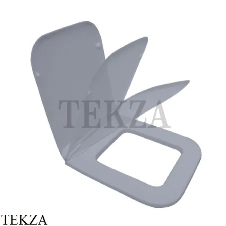 Cielo Shui Comfort Сиденье с крышкой с микролифтом CPVSHCOTF BR, Brina