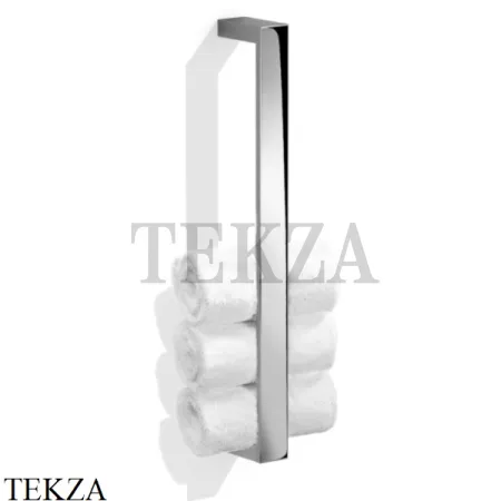 Decor Walther CONTRACT GTH Держатель для гостевых полотенец 0651300, хром глянец
