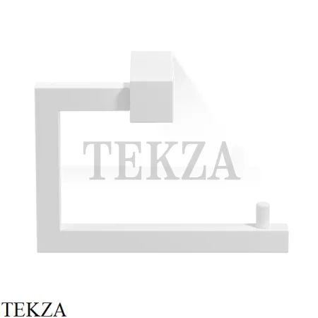 Decor Walther Corner TPH3 Держатель туалетной бумаги без крышки 0561550, белый матовый