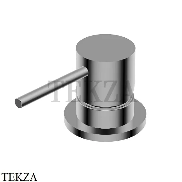 Ritmonio Diametro35 S Смеситель-рычаг управления PR52AW211 CRB, Black Chrome