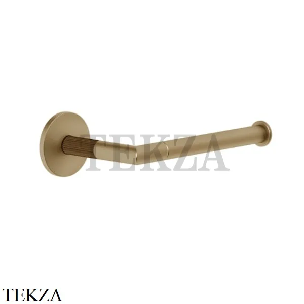Gessi INGRANAGGIO Держатель туалетной бумаги без крышки 63855-726, Warm Bronze Br