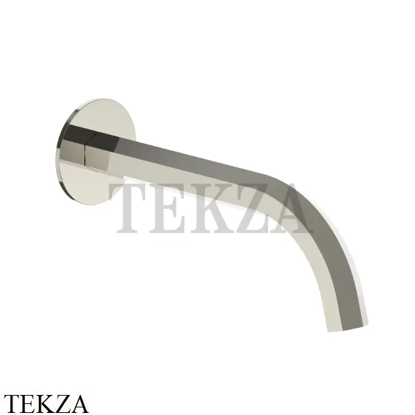 Fantini Venezia Излив для ванный настенный 20 см, 29958315, Polished Nickel