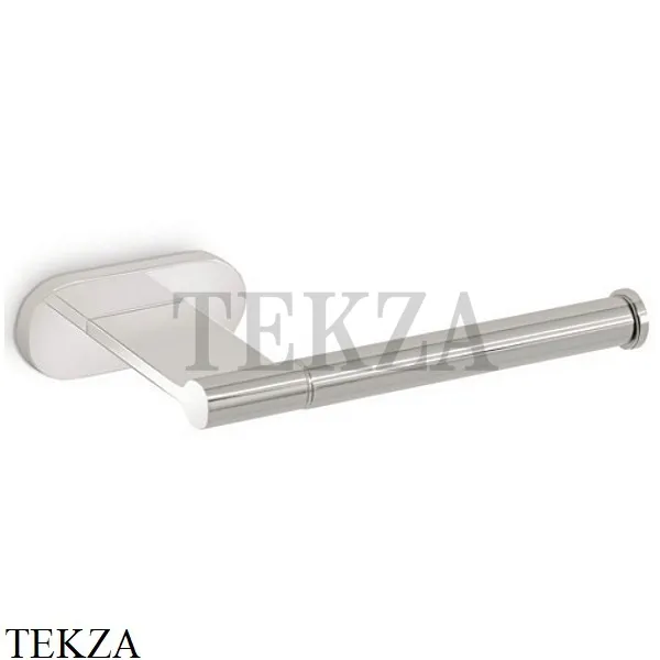 Newform O’RAMA Держатель туалетной бумаги без крышки 67223.M0.070, Titanium satin