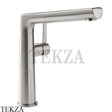 Villeroy & Boch SORANO SKY Смеситель для кухни поворотный 926700LC, сталь сатинированная