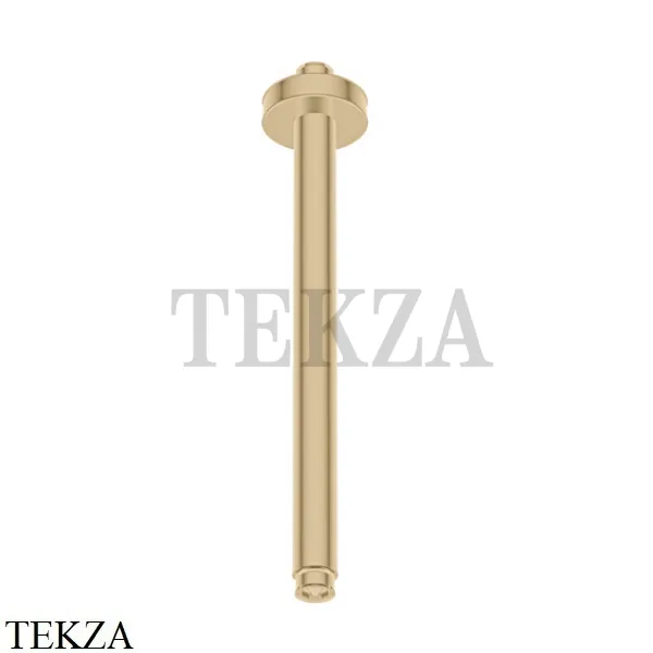 Ritmonio SHOWER Кронштейн потолочный круглый 20 см U0BA8085H1 F37, Frosted Champagne