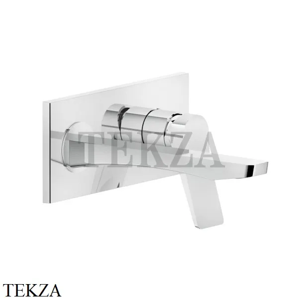 Gessi RILIEVO Смеситель для раковины, внешняя часть 59089-031, хром глянец
