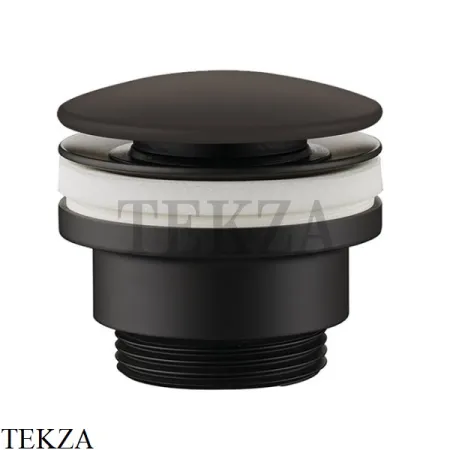 Cielo Универсальный донный клапан click-clack PIL01NM CA, BLACK-Cacao