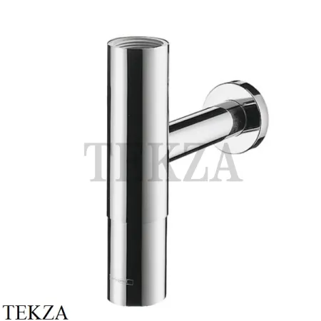 Hansgrohe Flowstar Сифон бутылочный для раковины 52100000, хром глянец