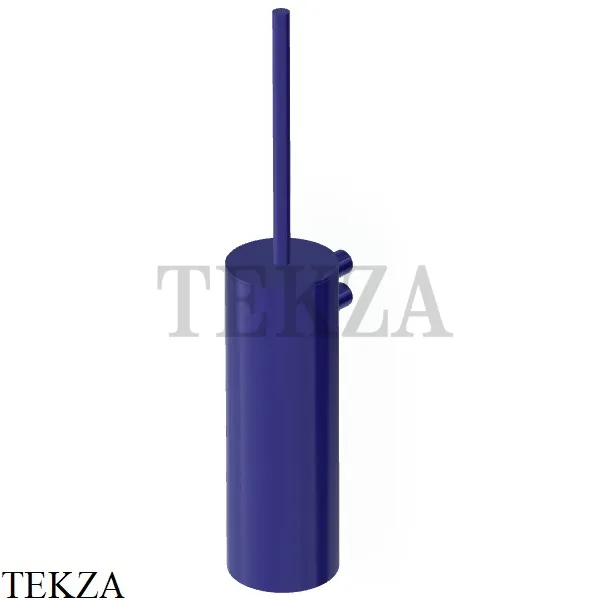 Zucchetti PAN Туалетный ершик настенный ZAD556.L5, blu mediterraneo
