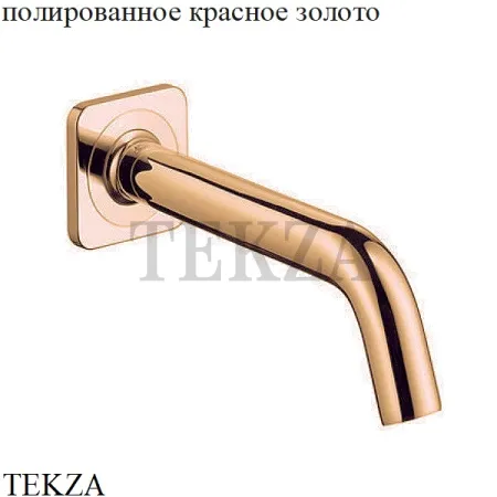 Axor Citterio M Излив для ванны настенный монтаж 34410000, хром глянец