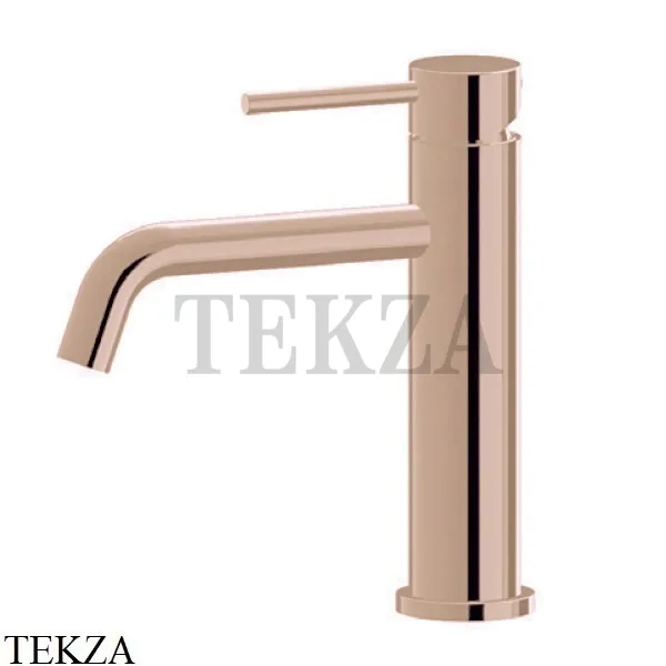 Newform XT Смеситель для раковины 150, без гарнитура 4209.M0.075, Copper glossy