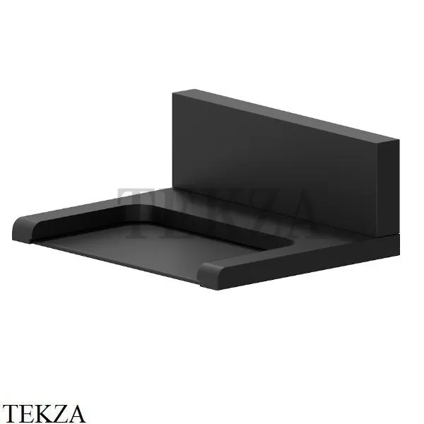 Newform Cascate Излив настенный водопад-каскадный 207.01.093, Matt black