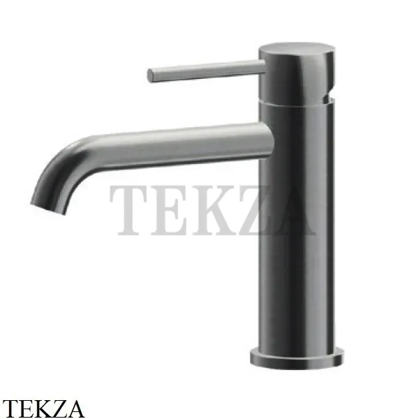 Newform X-Steel 316 Смеситель для раковины, без гарнитура 69612X.59.064, PVD Brushed gun metal